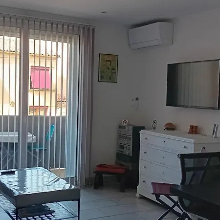 公寓 Pti Paradis *