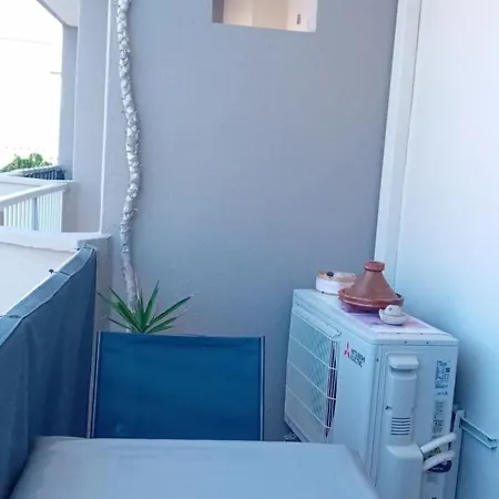 Pti Paradis Apartment Le Grau-d'Agde