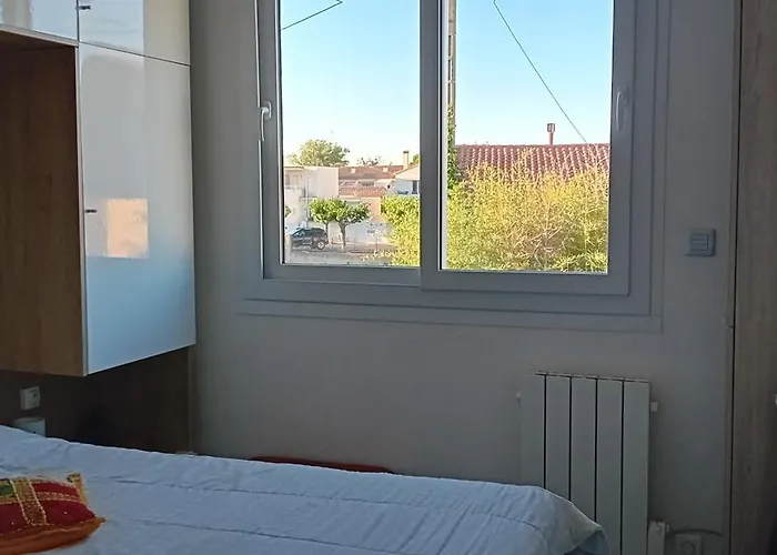 Апартаменты Pti Paradis