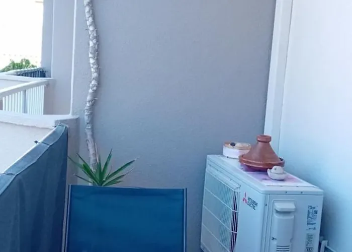 Апартаменты Pti Paradis *